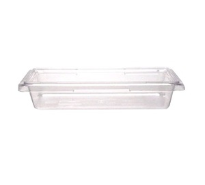 CM 12183CW FOOD STORAGE BOX 12X18X3.5 6EA